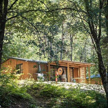 Huttopia Lac De Serre-Poncon Le Lautaret Екстер'єр фото