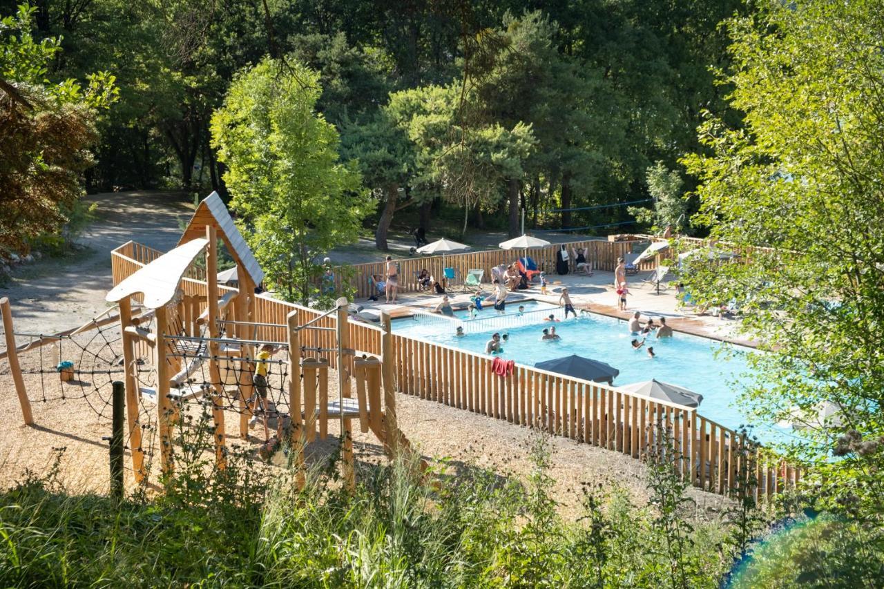 Huttopia Lac De Serre-Poncon Le Lautaret Екстер'єр фото